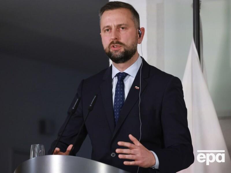 "Распределение бремени". В Польше объяснили, почему выступают против отправки своих войск в Украину