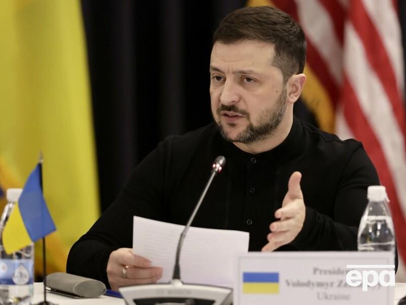 Рішення саміту НАТО й "Рамштайну" щодо ППО для України досі не реалізовані повністю – Зеленський