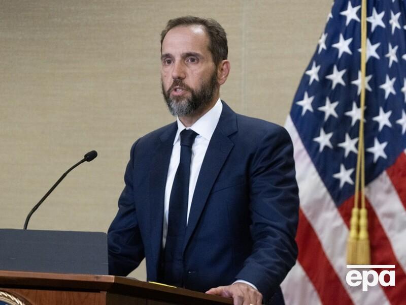 В США подал в отставку спецпрокурор, который вел два уголовных дела в отношении Трампа