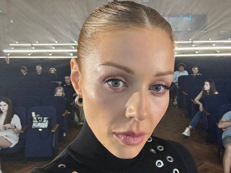 Тіна Кароль сфотографувалася під час тренування й висловилася щодо контролю над тілом. Фото