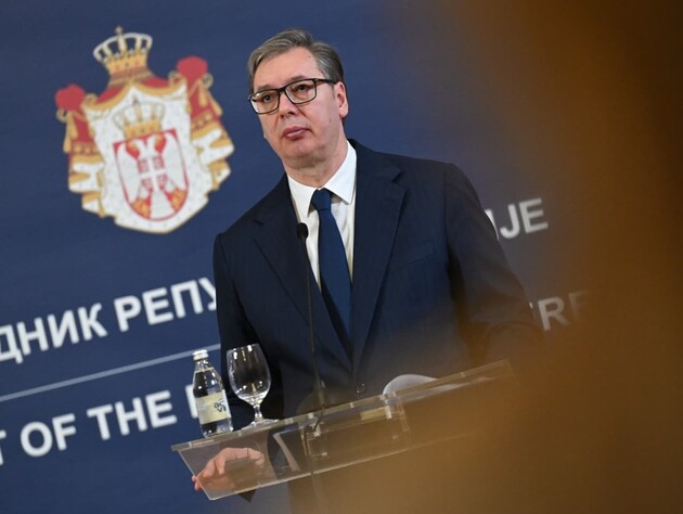 Вучич запропонував провести зустріч Трампа й Путіна в Сербії