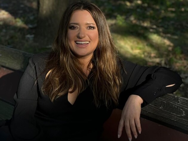 Могилевська: Я 10 років була самотньою. Хто знав, що війна принесе в моє життя найбільше щастя