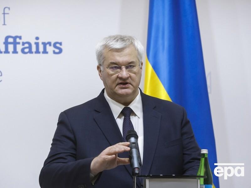 Сибига назвал приоритеты украинской дипломатии на 2025 год, анонсировал "нестандартные подходы"