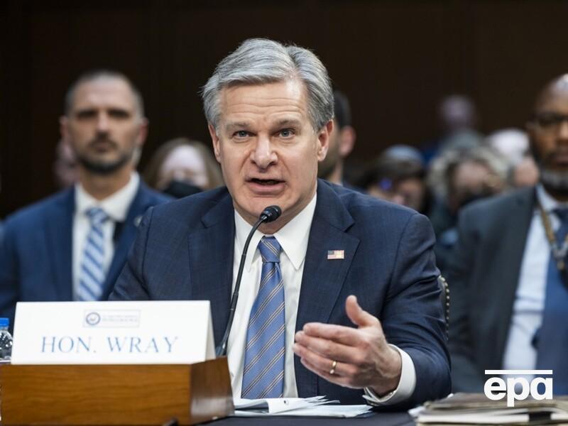 Глава ФБР заявил об отставке из-за возвращения Трампа