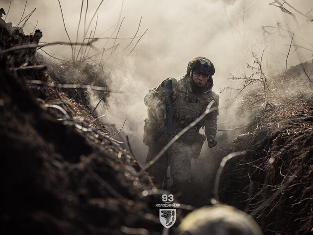 Большинство боев – в Донецкой области. Оккупанты потеряли больше 1,5 тыс. человек