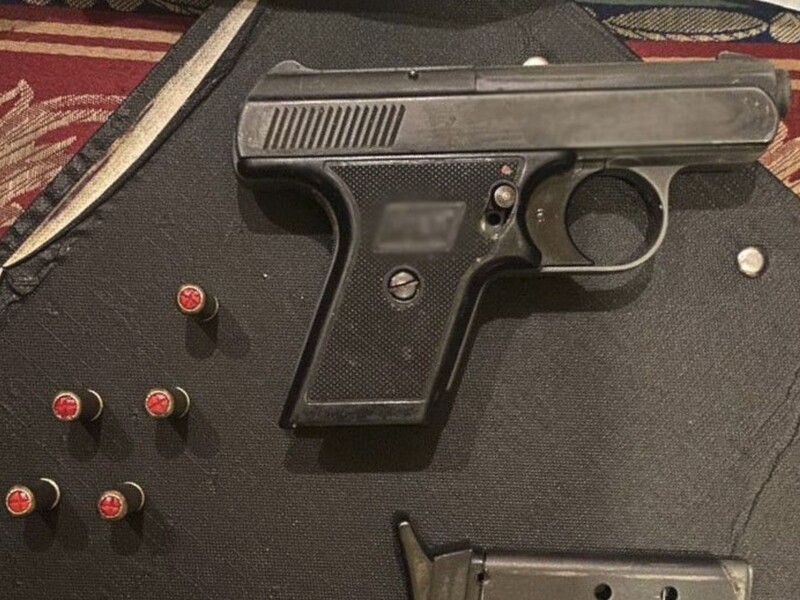 В Киеве стычка между собаками переросла в стрельбу между их владельцами