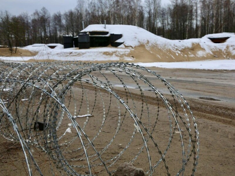 В ОВА показали фото нових фортифікацій у Київській області