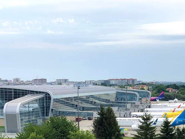 Аеропорт Львова про рейси у воєнний час: Проводимо тренування