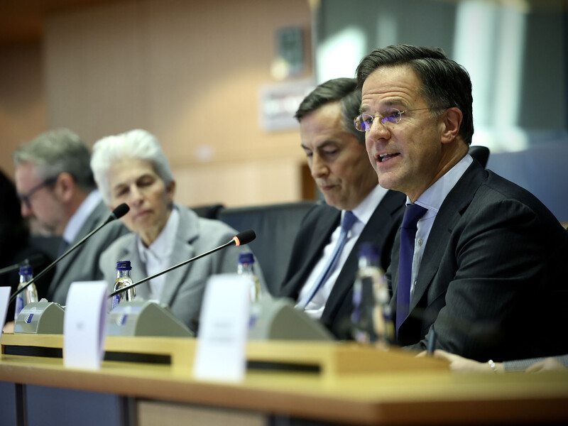 Рютте: Миру не буде, якщо Путін досягне свого в Україні