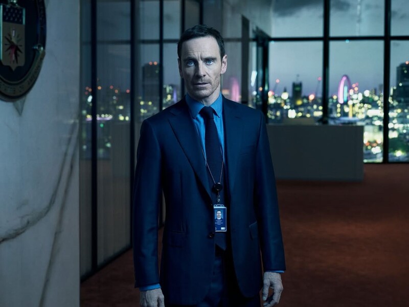 Успешная шпионская сага 