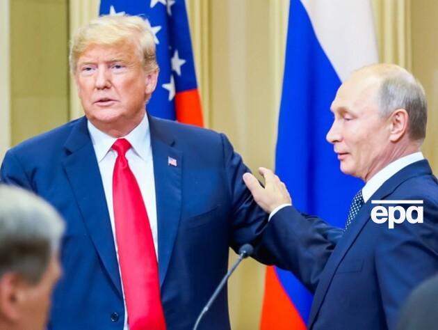 Стратегия завершения войны в Украине зависит от Путина – Трамп
