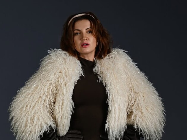 39-летняя Цибульская показала, как выглядела в детстве