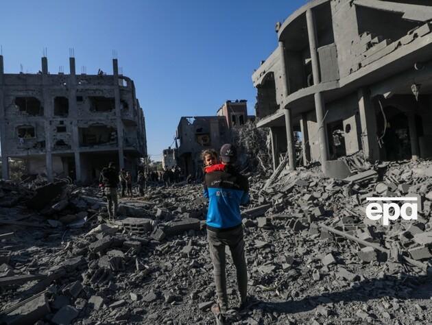 ХАМАС принял проект соглашения о прекращении огня в секторе Газа – СМИ