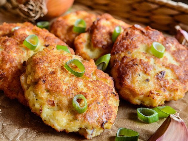 Приготуйте ці рублені соковиті котлети, які є чудовою альтернативою смаженим