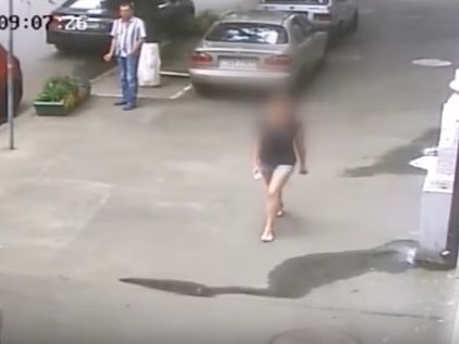 Нацполиция показала возможных подозреваемых в убийстве Шеремета. Видео