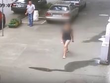 Нацполиция показала возможных подозреваемых в убийстве Шеремета. Видео