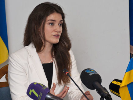 Марушевская: СБУ совместно с НАПК обвиняют меня в премирования самой себя на 500 грн