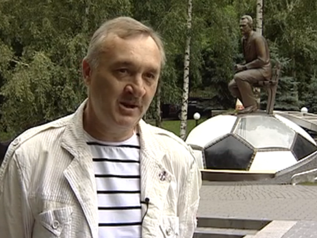 Скончался известный вратарь киевского 