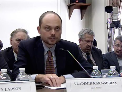 Кара-Мурза – младший вышел из комы – адвокат