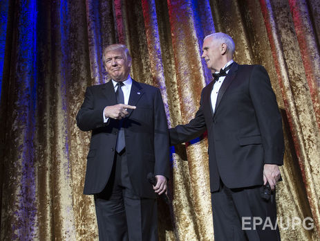 Трамп объявил о завершении формирования своего кабинета