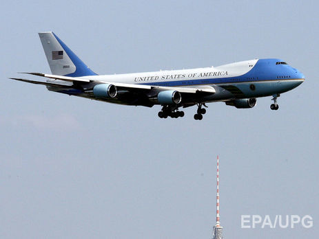 В США расследуют сближение самолета с лайнером Трампа – СМИ