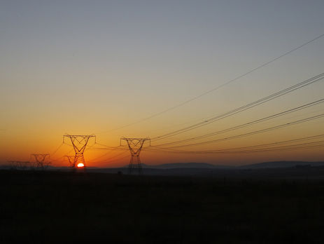 В оккупированном Крыму без электричества остались тысячи человек