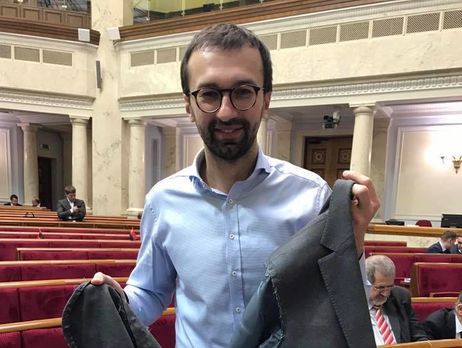 Найем заявил, что нардеп от БПП Мельничук ударил коллегу по фракции Лещенко за пост в Facebook