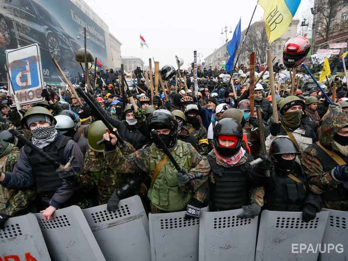 Київрада виділила землю під музей Революції гідності на Алеї героїв Небесної сотні