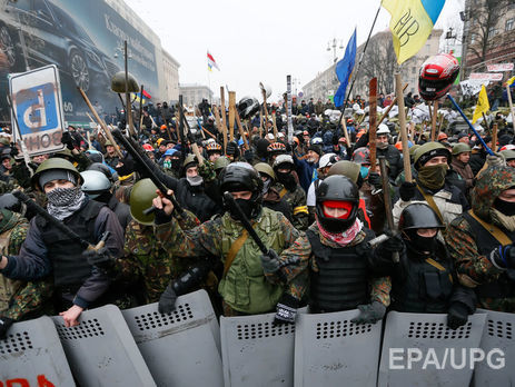 Киевсовет выделил землю под музей Революции достоинства на Аллее героев Небесной сотни