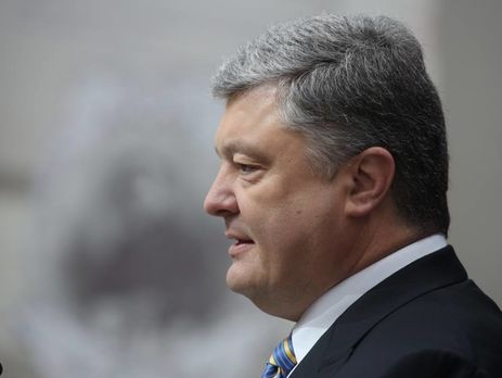 Порошенко сообщил, что его визит в США состоится в ближайшее время