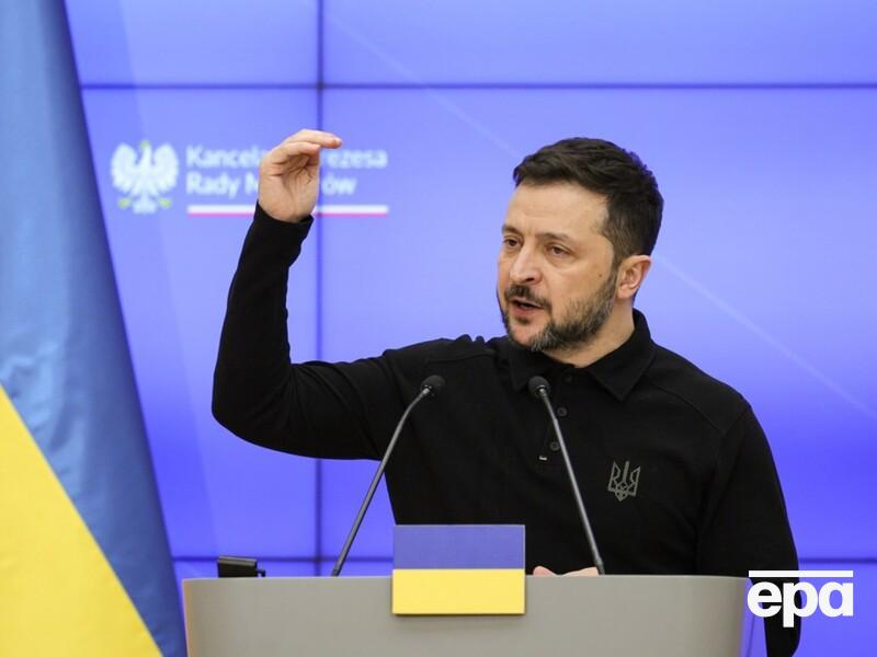 Зеленський розповів, скільки Україна виробляє зброї, яка потрібна на фронті