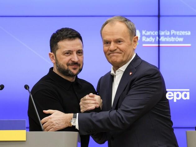 Польща готова організувати третю конференцію, присвячену відбудові України – Туск