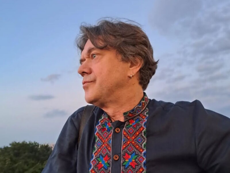 Остап Ступка розповів про молодшого сина й доньку, яка на рік старша за його нову обраницю