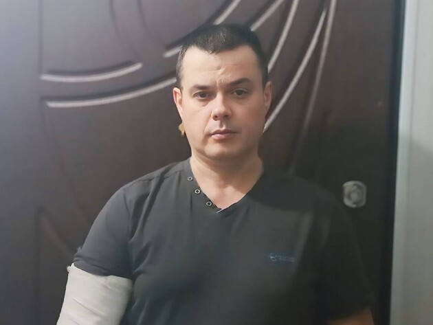 Фонд Ріната Ахметова допоміг у лікуванні важкопораненого жителя Краматорська