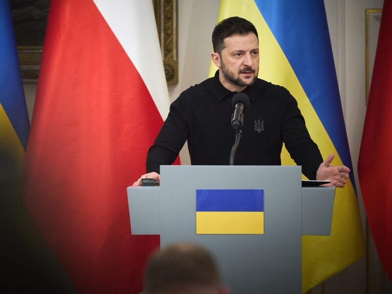 Зеленский о санкциях против РФ: Важно не давать времени Путину адаптироваться к давлению