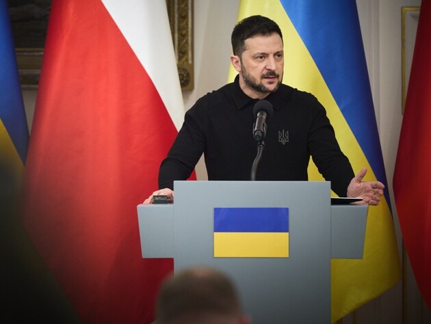 Зеленский о санкциях против РФ: Важно не давать времени Путину адаптироваться к давлению