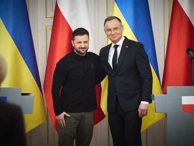 После инаугурации Трампа Украина и Польша должны быть среди ключевых союзников США – Зеленский