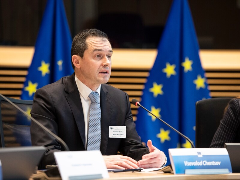 Євросоюз зацікавлений у посиленні санкцій проти металу з РФ – посол України в ЄС