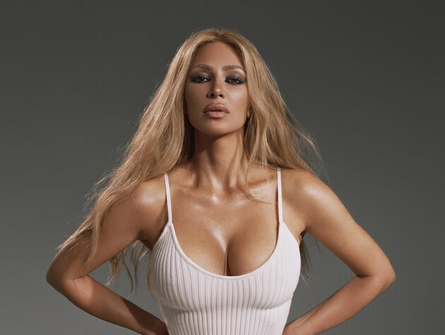 Кардашьян показала, как выглядит ее семилетняя дочь