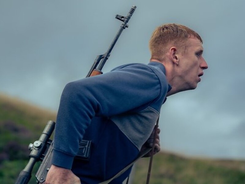 Рудинский отреагировал на выдвижение фильма, в котором сыграл главную роль, на премию BAFTA