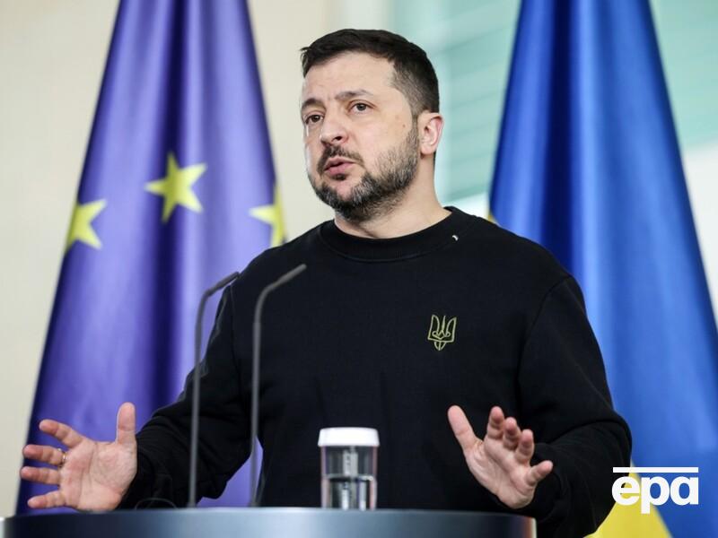 Зеленский предупредил страны Запада, что Россия может их терроризировать, не переходя границы