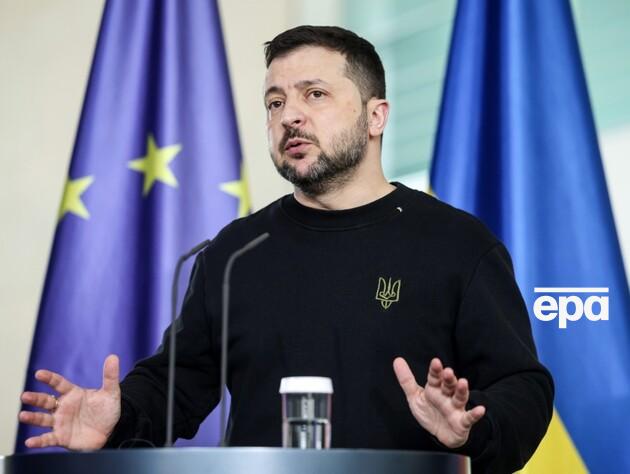 Зеленский предупредил страны Запада, что Россия может их терроризировать, не переходя границы