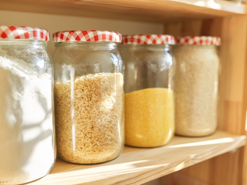 Положите это в контейнер с мукой – и вредители там не заведутся. Проверенный и безопасный лайфхак