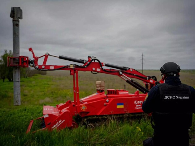 У ДСНС спростували чутки про мобілізацію 50% свого особового складу