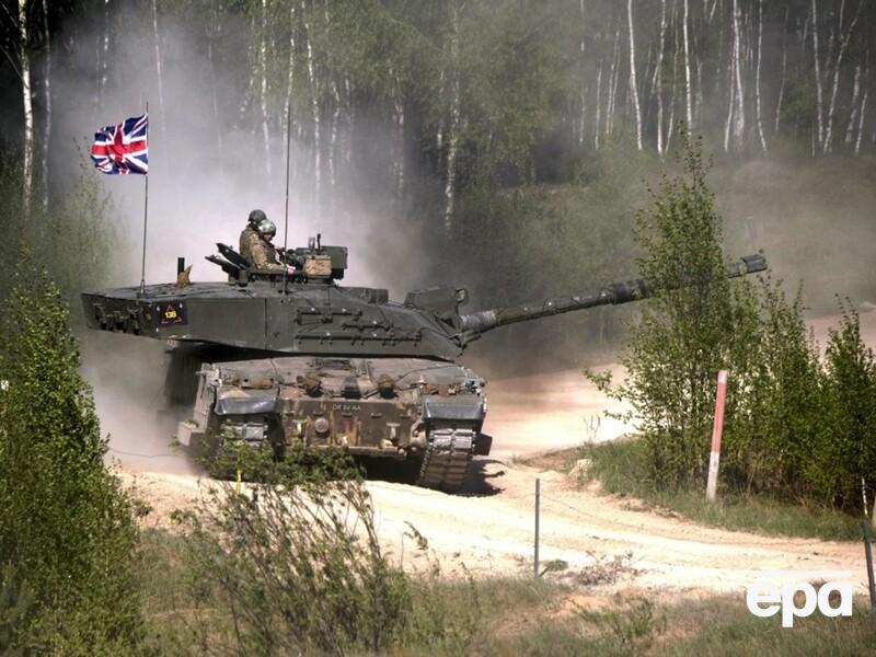 The Telegraph обнародовала возможные сценарии развертывания западных войск в Украине