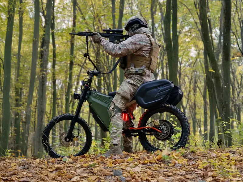 Торік майже 30 зразків автомототехніки поповнили парк сил оборони – Міноборони