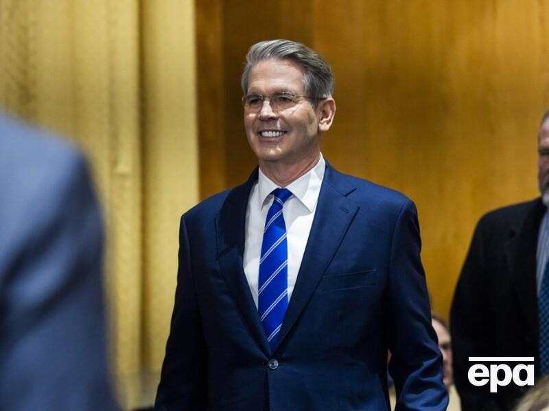 Номинированный Трампом глава минфина США заявил о готовности ужесточить санкции против России