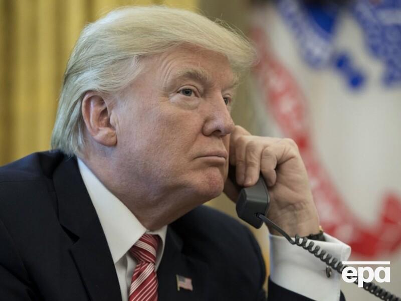 Сі Цзіньпін провів телефонну розмову із Трампом, говорили про війну в Україні