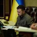 Зеленський провів засідання ставки, обговорювали незалежність України у зброї