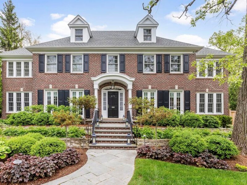 Дом из фильма 